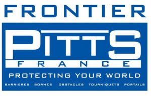 logo frontier pitts