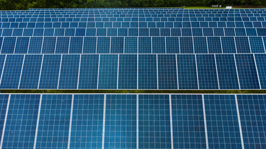 Panneaux solaires photovoltaïques