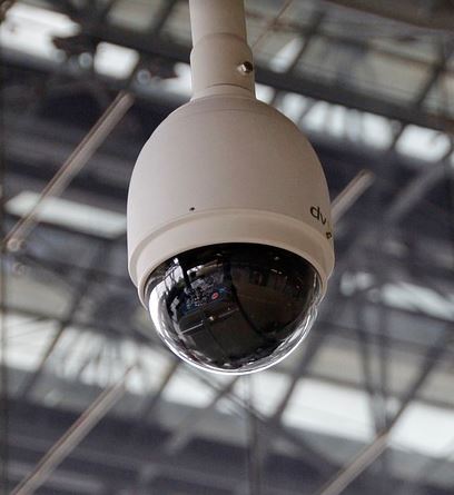 vidéosurveillance