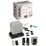 Motorisation kits FAAC DELTA