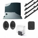 kit motorisation portails Nice retrokit