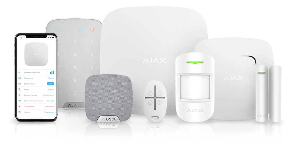 systèmes AJAX