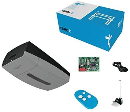 kit motorisation porte de garage came ver plus