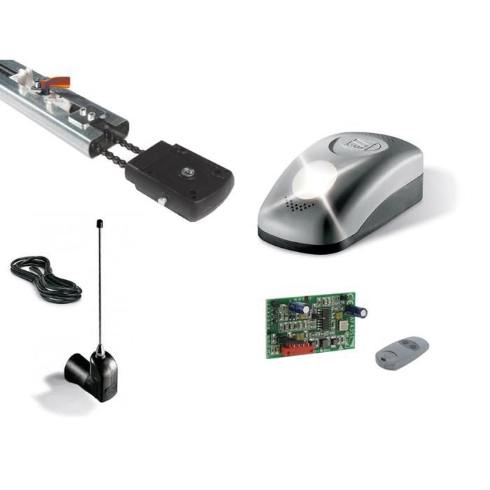 kit motorisation porte de garage came ver