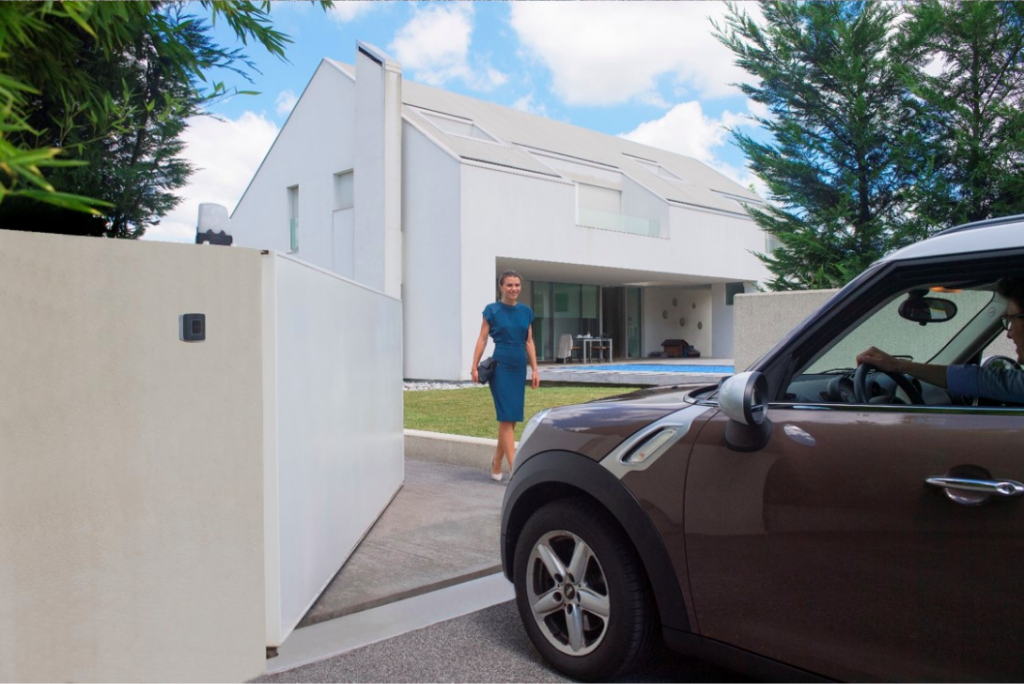 Motorisation portails CAME