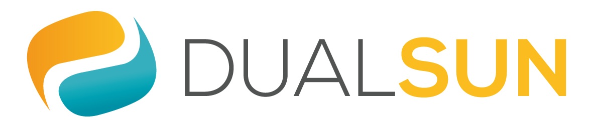 LOGO DUALSUN photovoltaïques