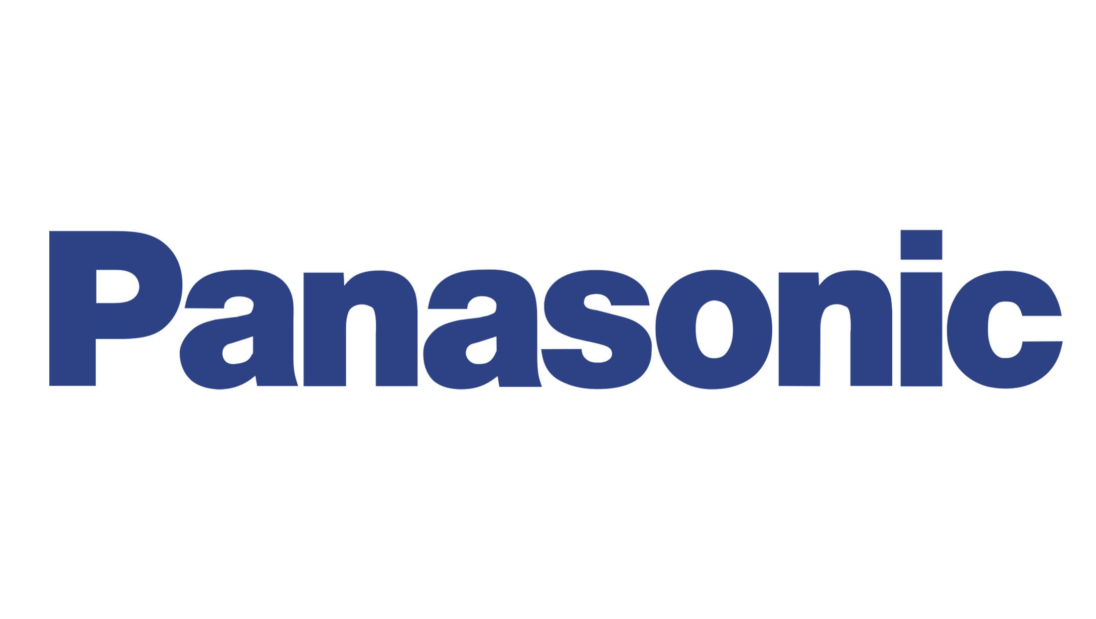Panasonic marque panneau asiatique