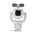 caméra vidéosurveillance modèle MIC IP 7100i