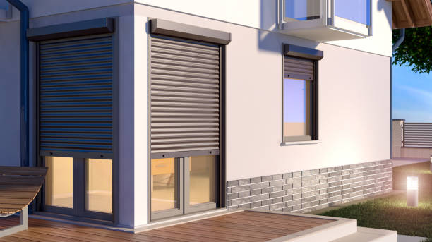 installation volets roulants montpellier