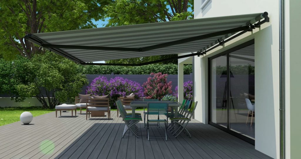 store banne Franciaflex Horizon
