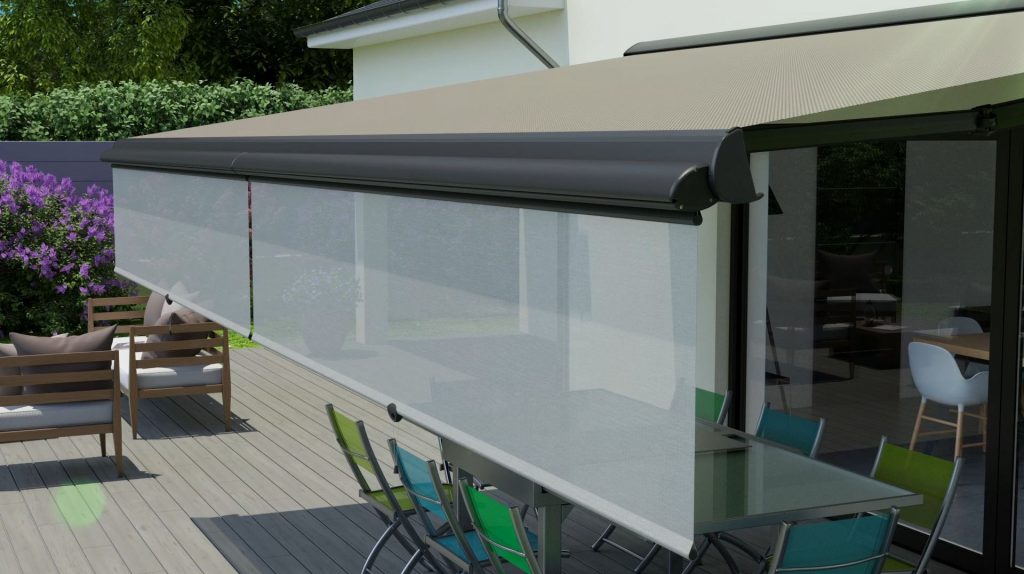 Store terrasse Felicia 2.0 Franciaflex