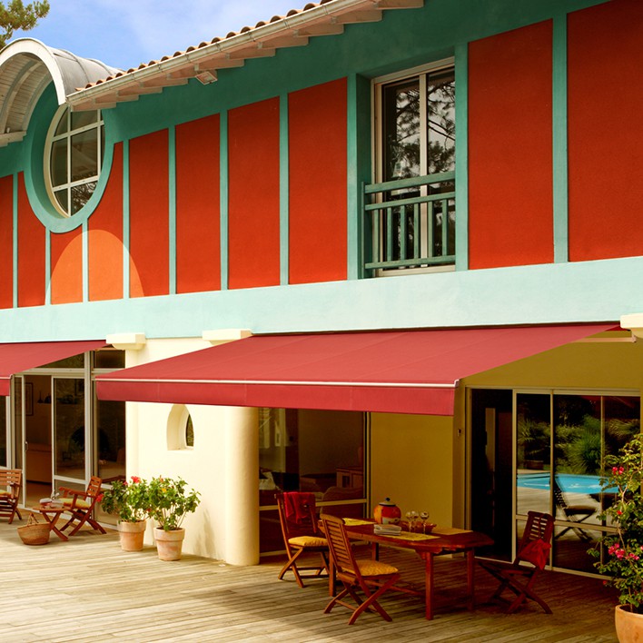 store terrasse horizon Franciaflex