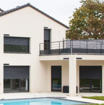 Volets roulants Tradi ID Plus Bubendroff