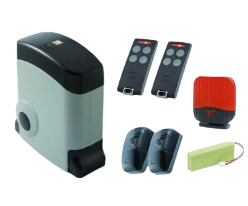 kit cardin sl524cbx portail coulissant