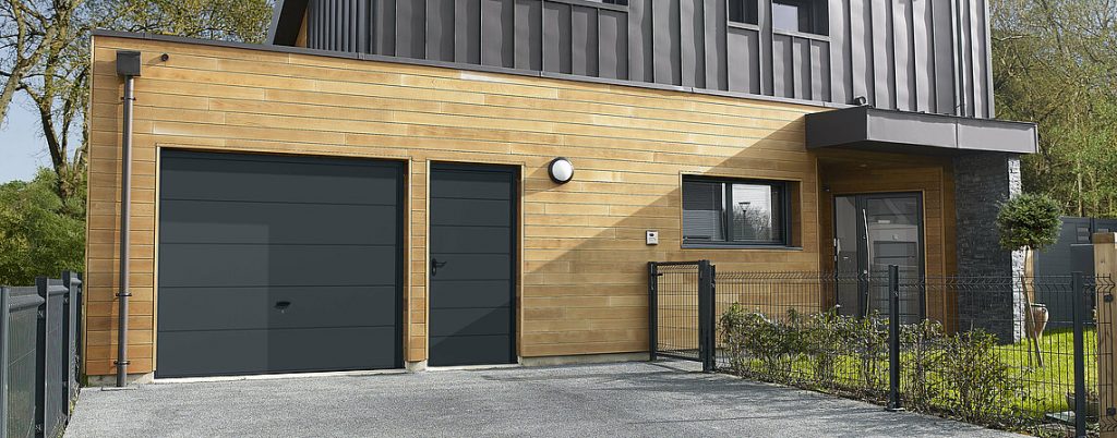 porte de garage DL Novoferm