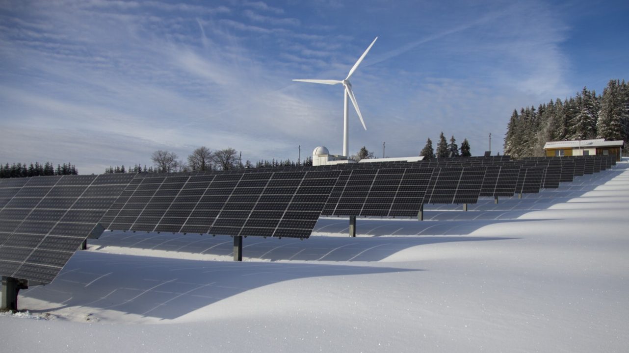 panneaux photovoltaiques monocristallin